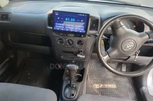 Toyota Probox 1.5 DX 2WD 2006 Silver