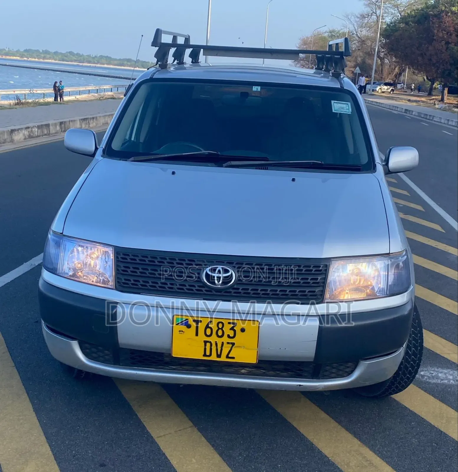 Toyota Probox 1.5 DX 2WD 2004 Silver