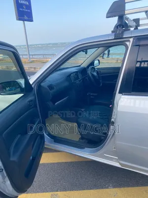 Toyota Probox 1.5 DX 2WD 2004 Silver