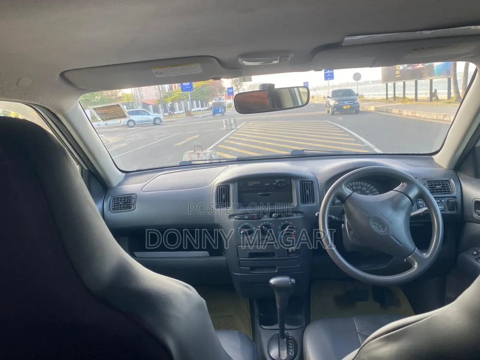 Toyota Probox 1.5 DX 2WD 2004 Silver