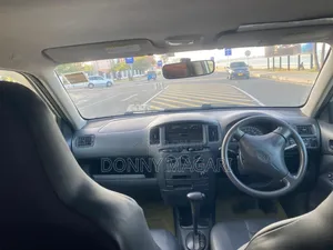 Toyota Probox 1.5 DX 2WD 2004 Silver