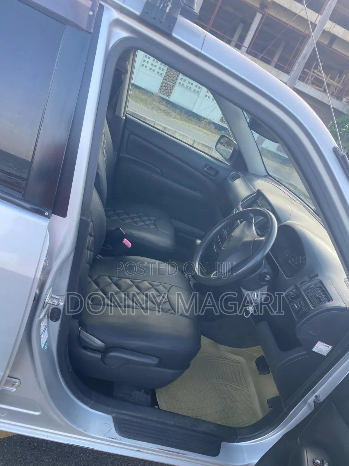 Toyota Probox 1.5 DX 2WD 2004 Silver