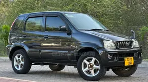 Toyota Cami 2012 Black