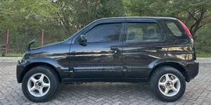Toyota Cami 2012 Black