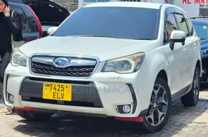 Subaru Forester 2015 White
