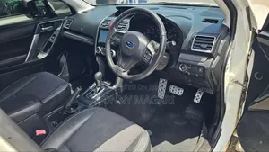 Subaru Forester 2015 White