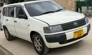 Toyota Probox 1.4 DT GL 2WD 2006 White