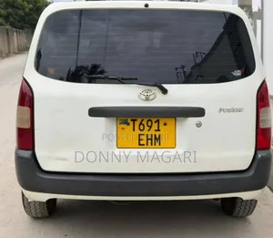 Toyota Probox 1.4 DT GL 2WD 2006 White