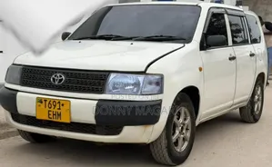 Toyota Probox 1.4 DT GL 2WD 2006 White