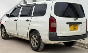 Toyota Probox 1.4 DT GL 2WD 2006 White