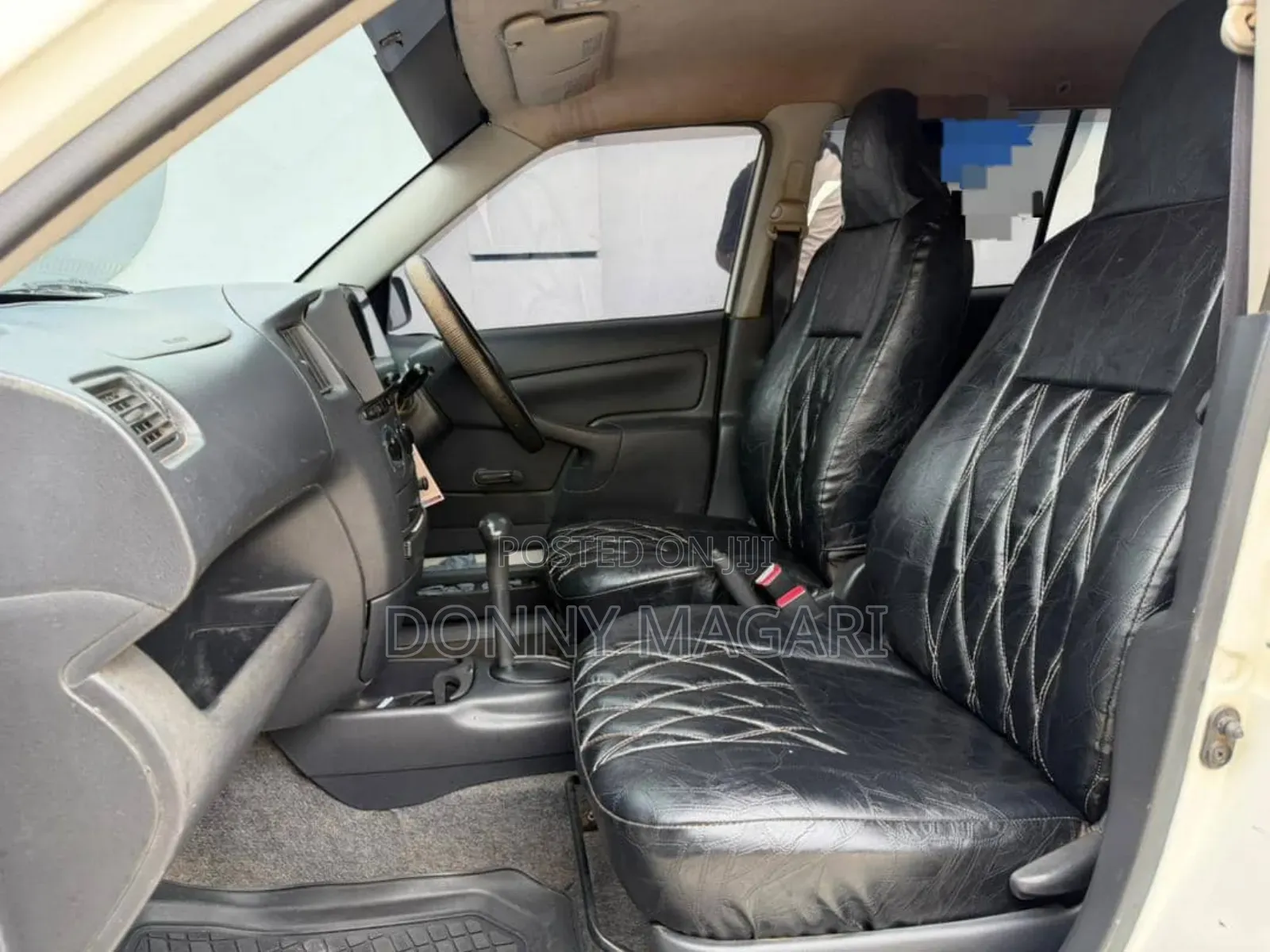 Toyota Probox 1.4 DT GL 2WD 2006 White