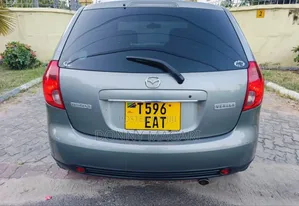 Mazda Verisa 2009 Gray
