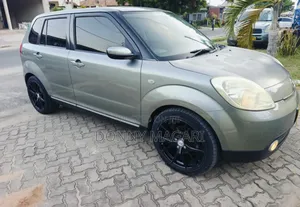 Mazda Verisa 2009 Gray