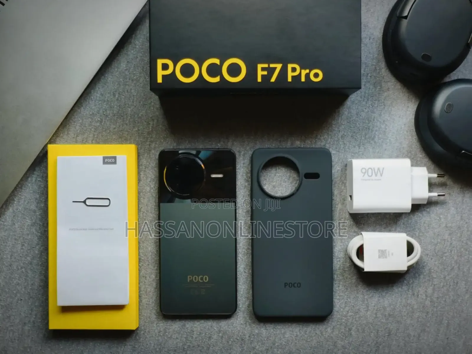 New Xiaomi Poco X7 Pro 512 GB Black