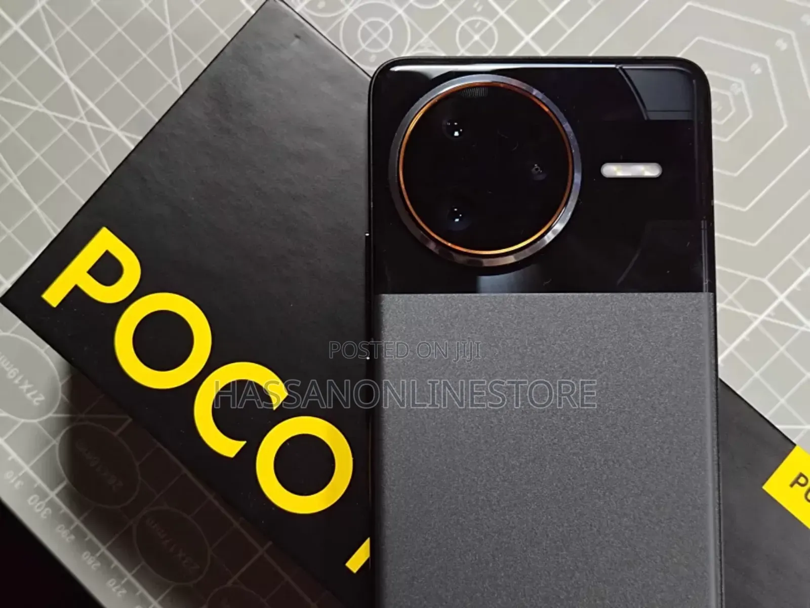 New Xiaomi Poco F7 Ultra 512 GB Black