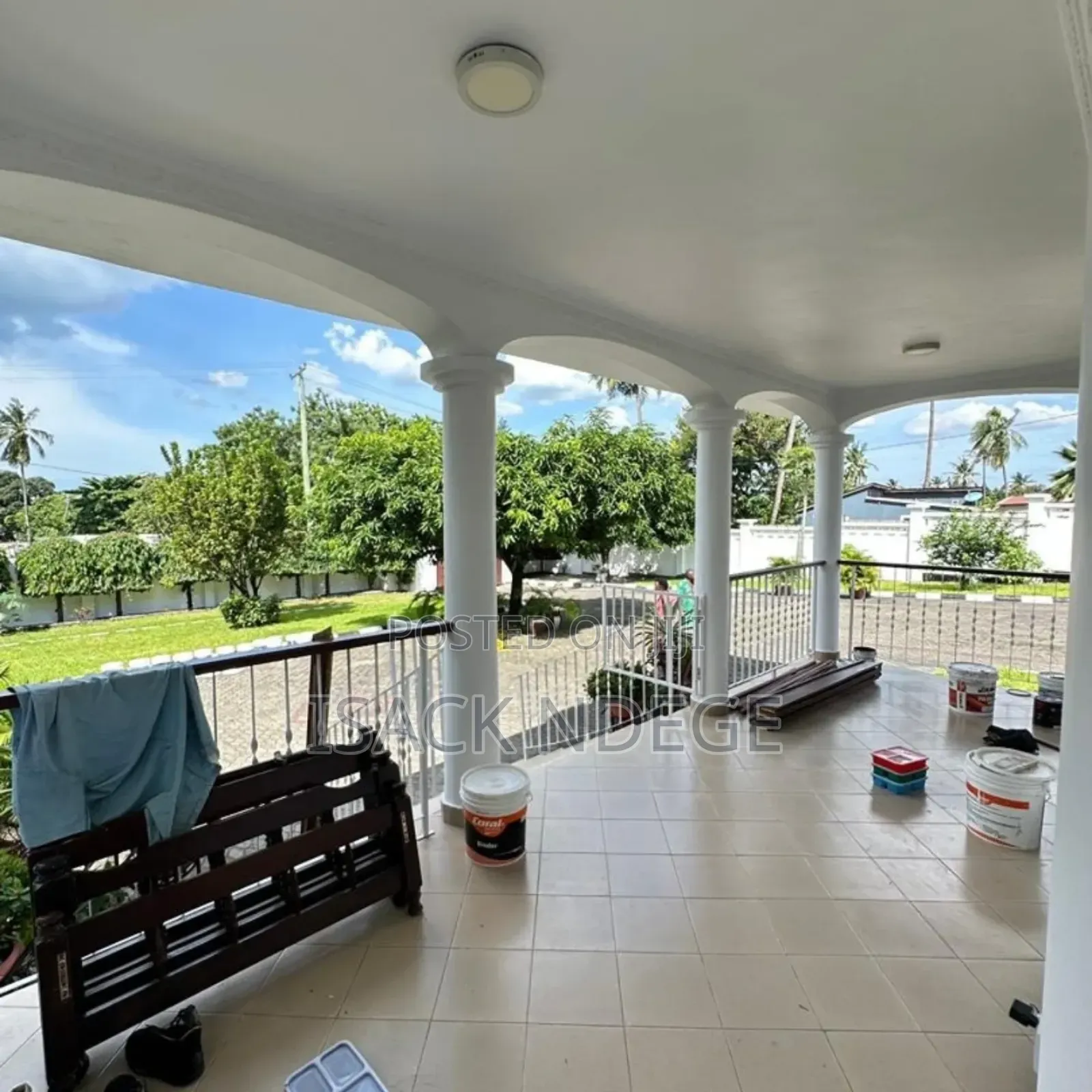 3bdrm House in Mbezi Beach for rent