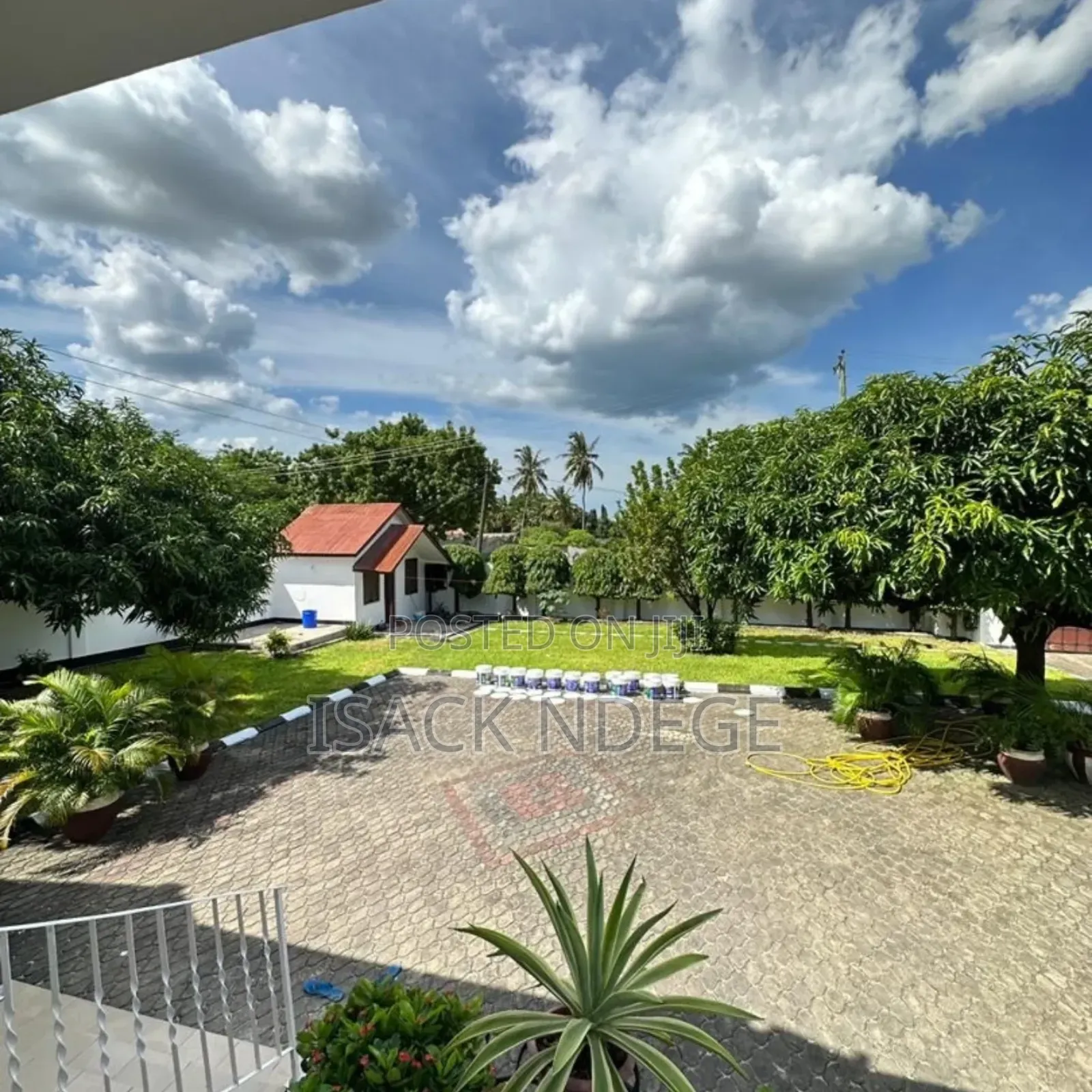 3bdrm House in Mbezi Beach for rent