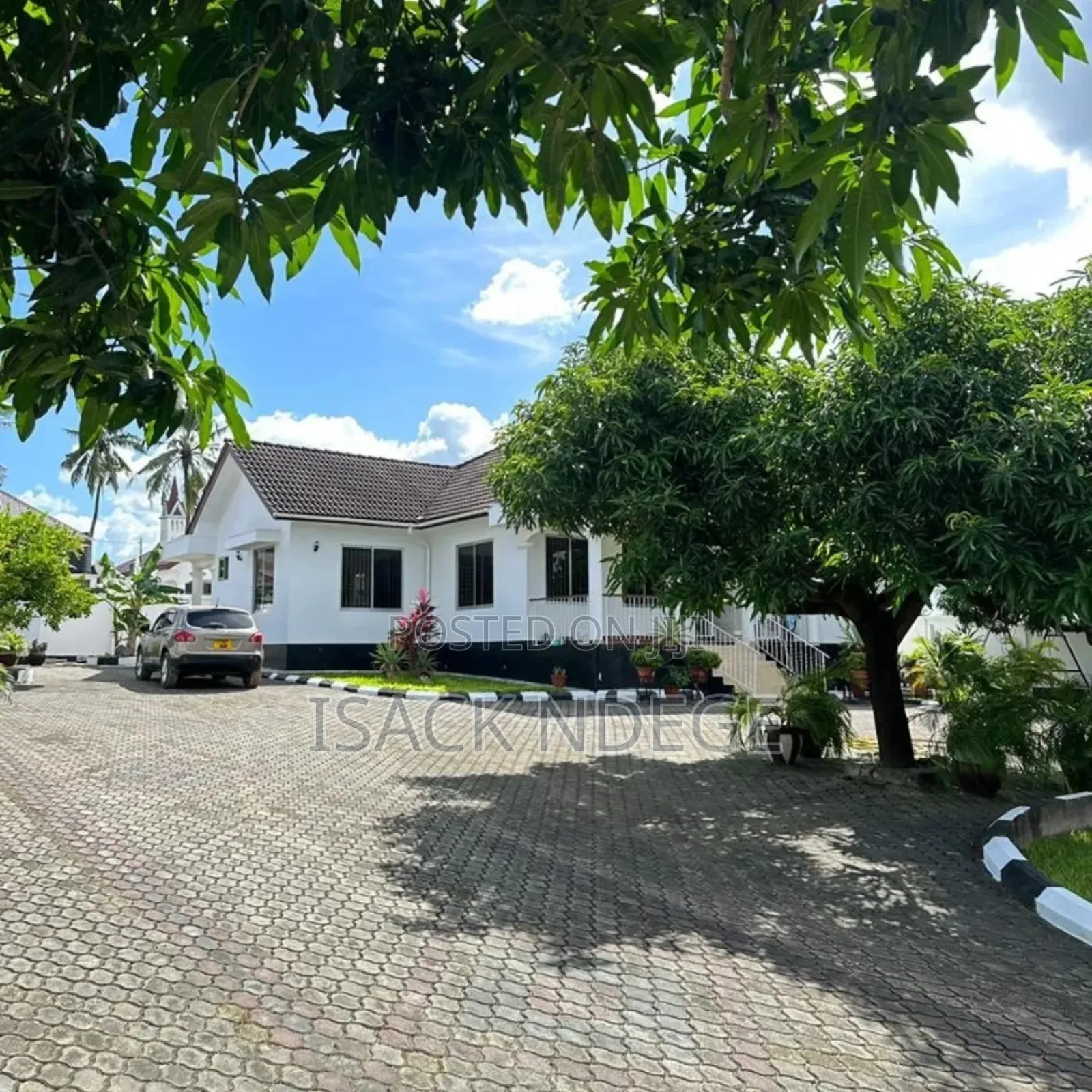 3bdrm House in Mbezi Beach for rent