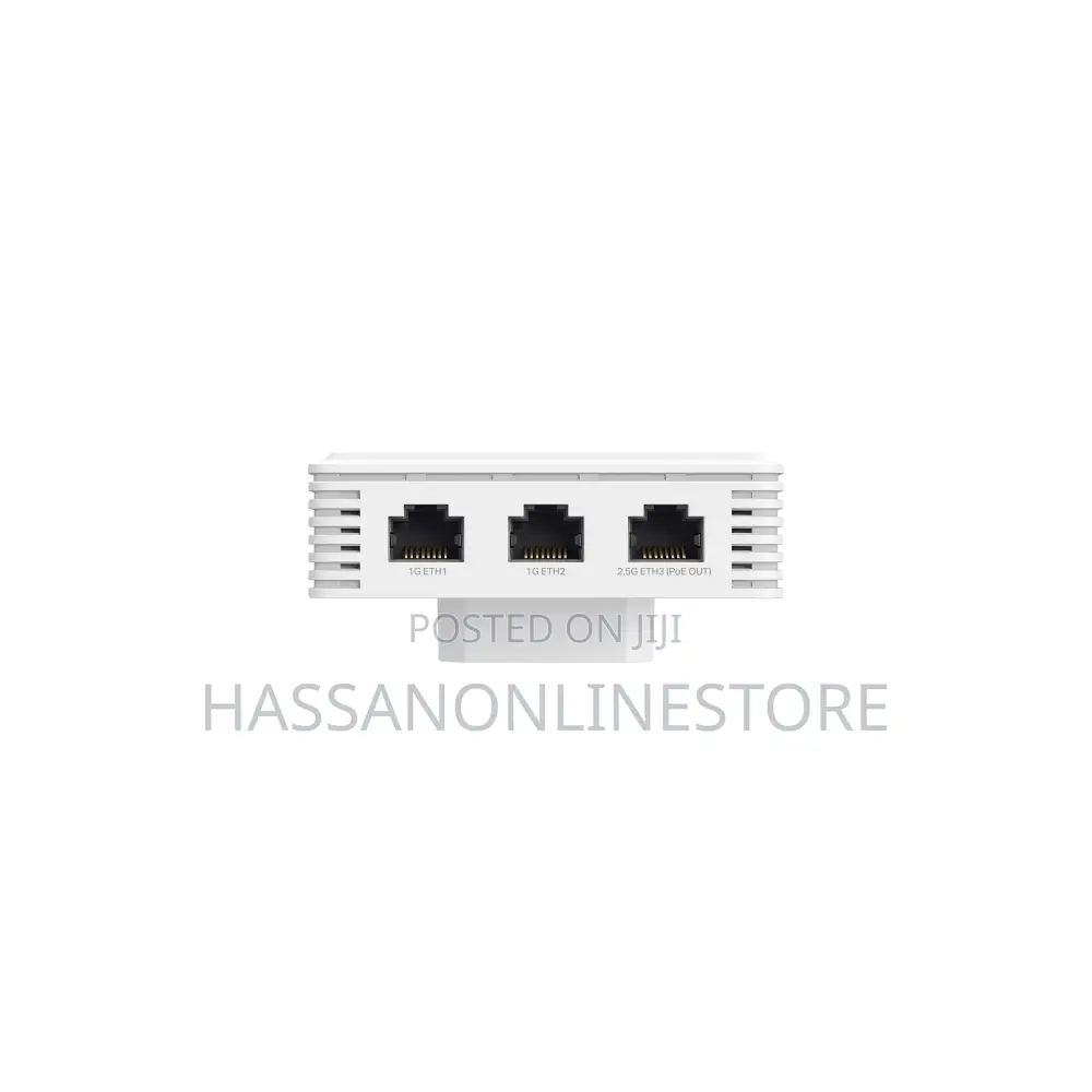 Tp-Link Eap725-Wall Be5000 Wall Plate Wi-Fi 7 Access Point