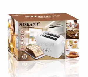 Sokany Slice Toaster