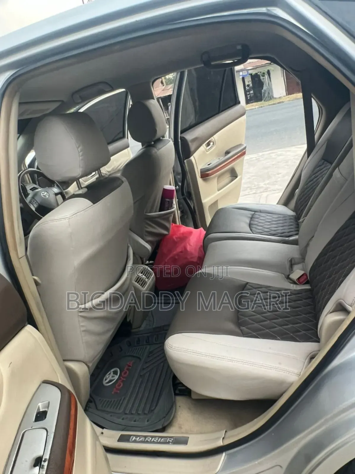 Toyota Harrier 2005