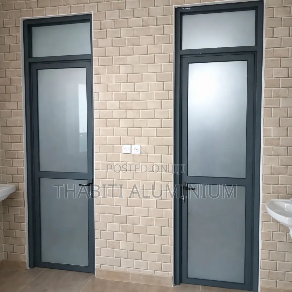 Mlango Wa Aluminium Alcobond Mgumu Usio Oza Bei Poa