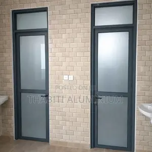 Mlango Wa Aluminium Alcobond Mgumu Usio Oza Bei Poa