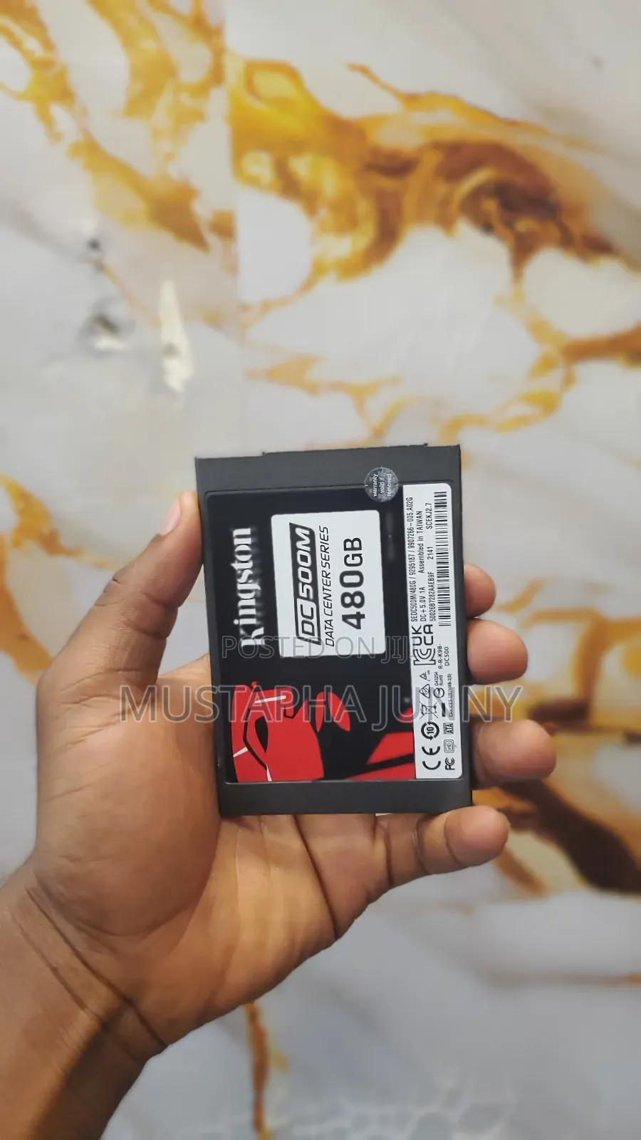 Sata Solid State Drive