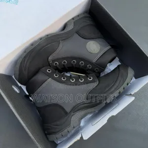 Men's and Women's Safety Joggers Za Steel Toe or Chuma Mbele Totally