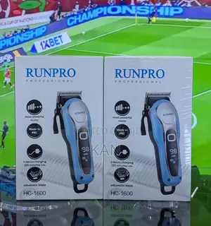 Run Pro Hair Clipper