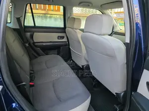 Mazda Verisa 2008 Blue