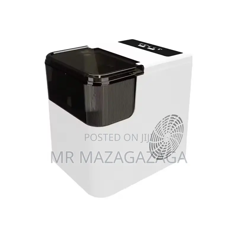 Ice Maker 1.4l 500g 165wt