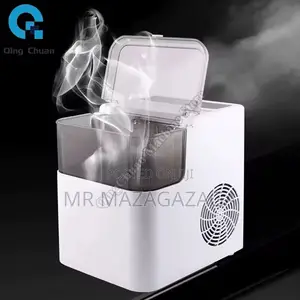 Ice Maker 1.4l 500g 165wt