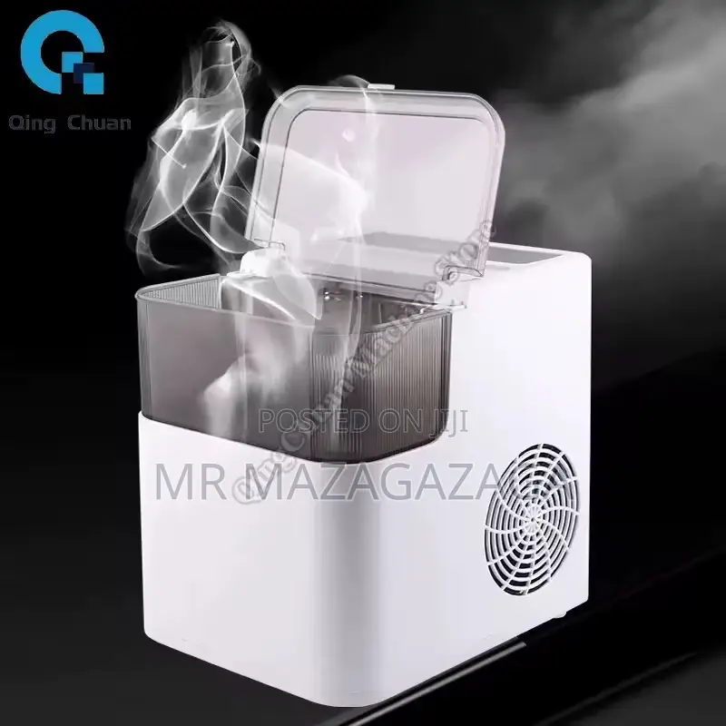 Ice Maker 1.4l 500g 165wt