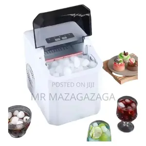 Ice Maker 1.4l 500g 165wt