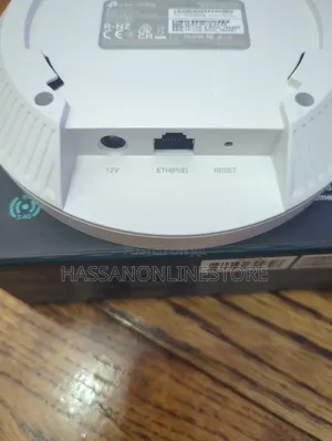Tp-Link Eap613 Omada Ax1800 Ceiling Mount Wifi 6 Access Point