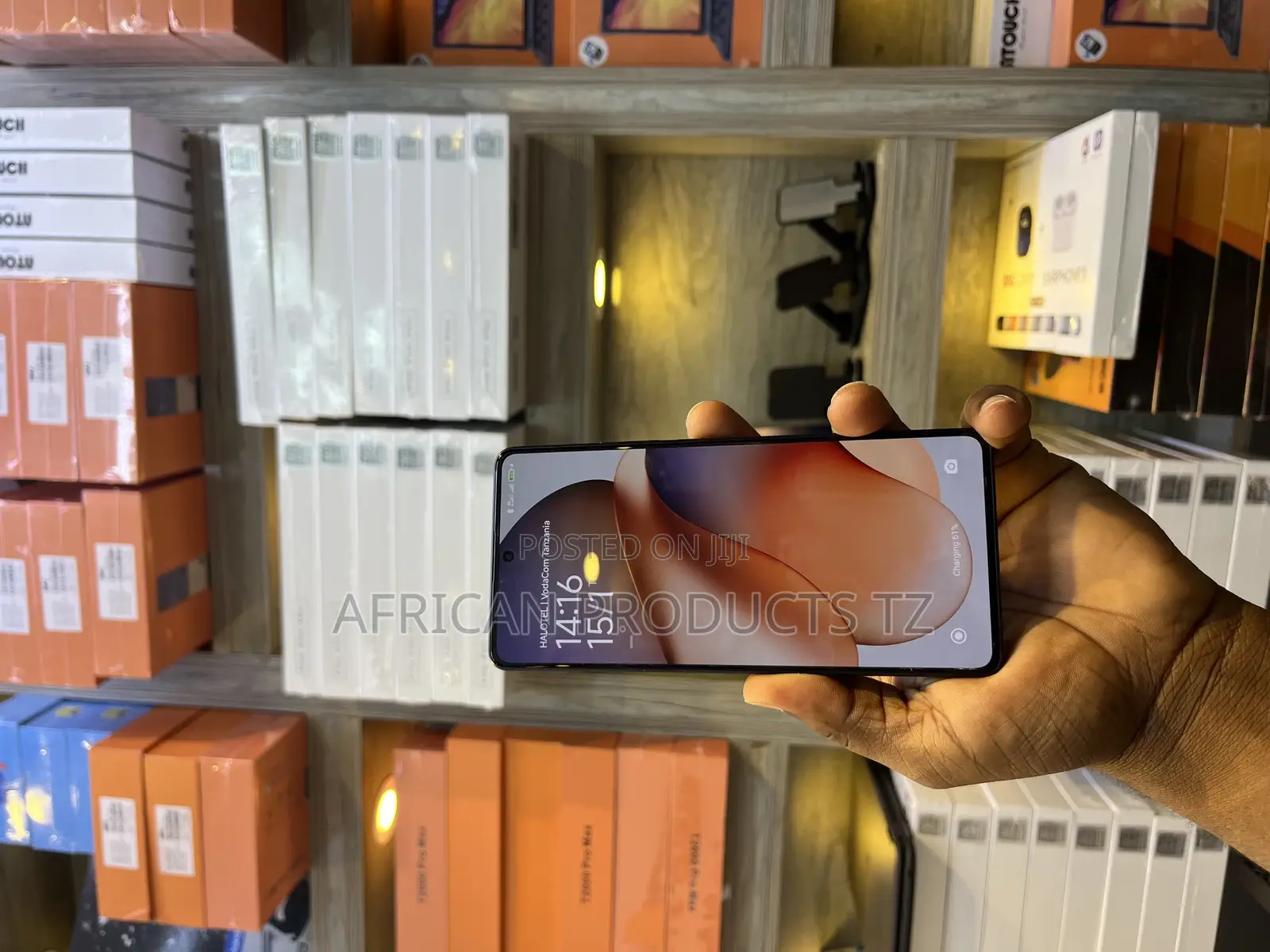 New Xiaomi Redmi Note 13 128 GB Black