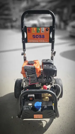 Boss Gasoline Pressure Washer 3700psi