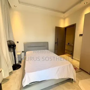 Furnished 3bdrm Apartment in Kariakoo for rent