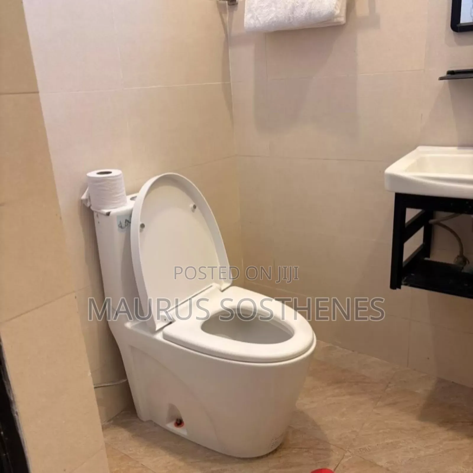 Furnished 3bdrm Apartment in Kariakoo for rent