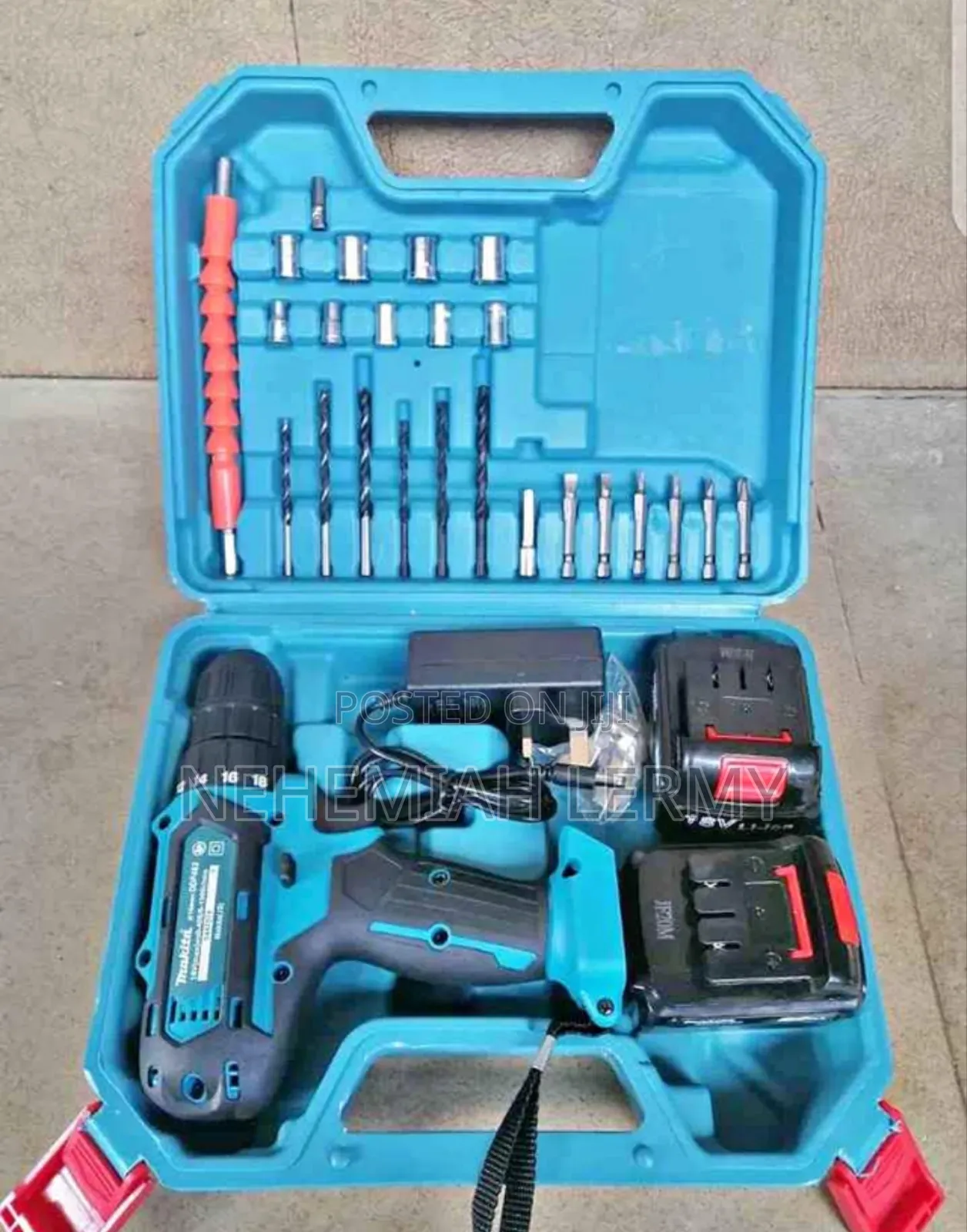 Makita Cordless Drill 48v
