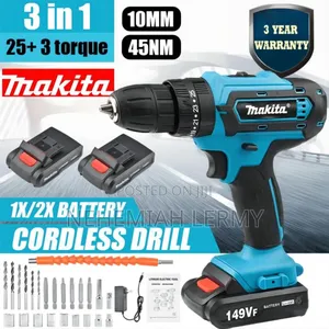 Makita Cordless Drill 48v
