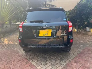 Toyota RAV4 2015 Black