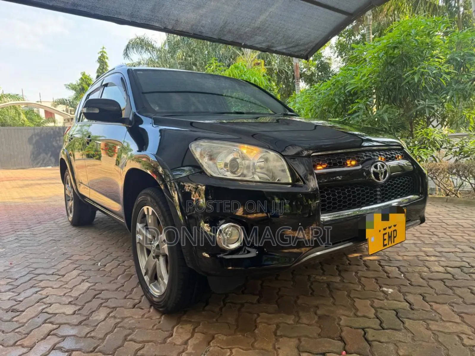 Toyota RAV4 2015 Black