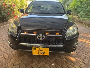 Toyota RAV4 2015 Black