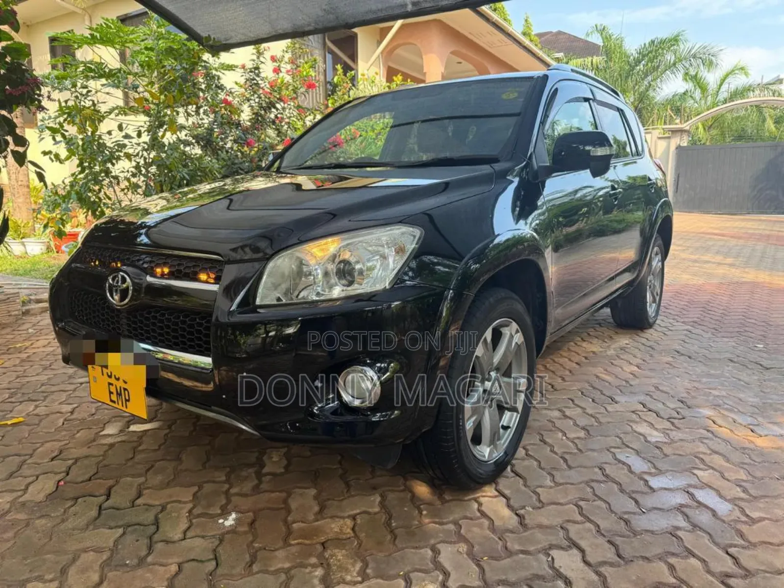 Toyota RAV4 2015 Black