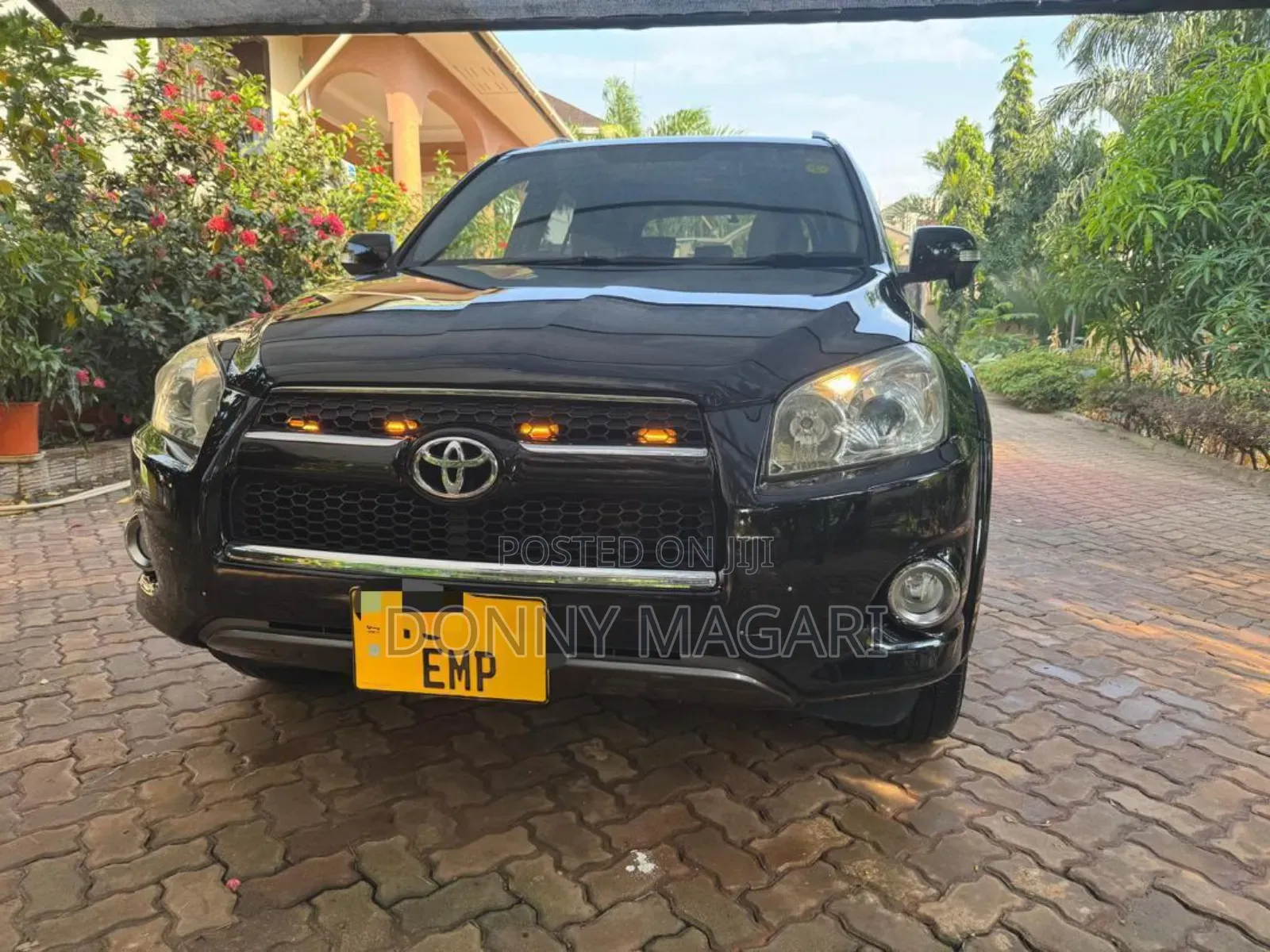 Toyota RAV4 2015 Black