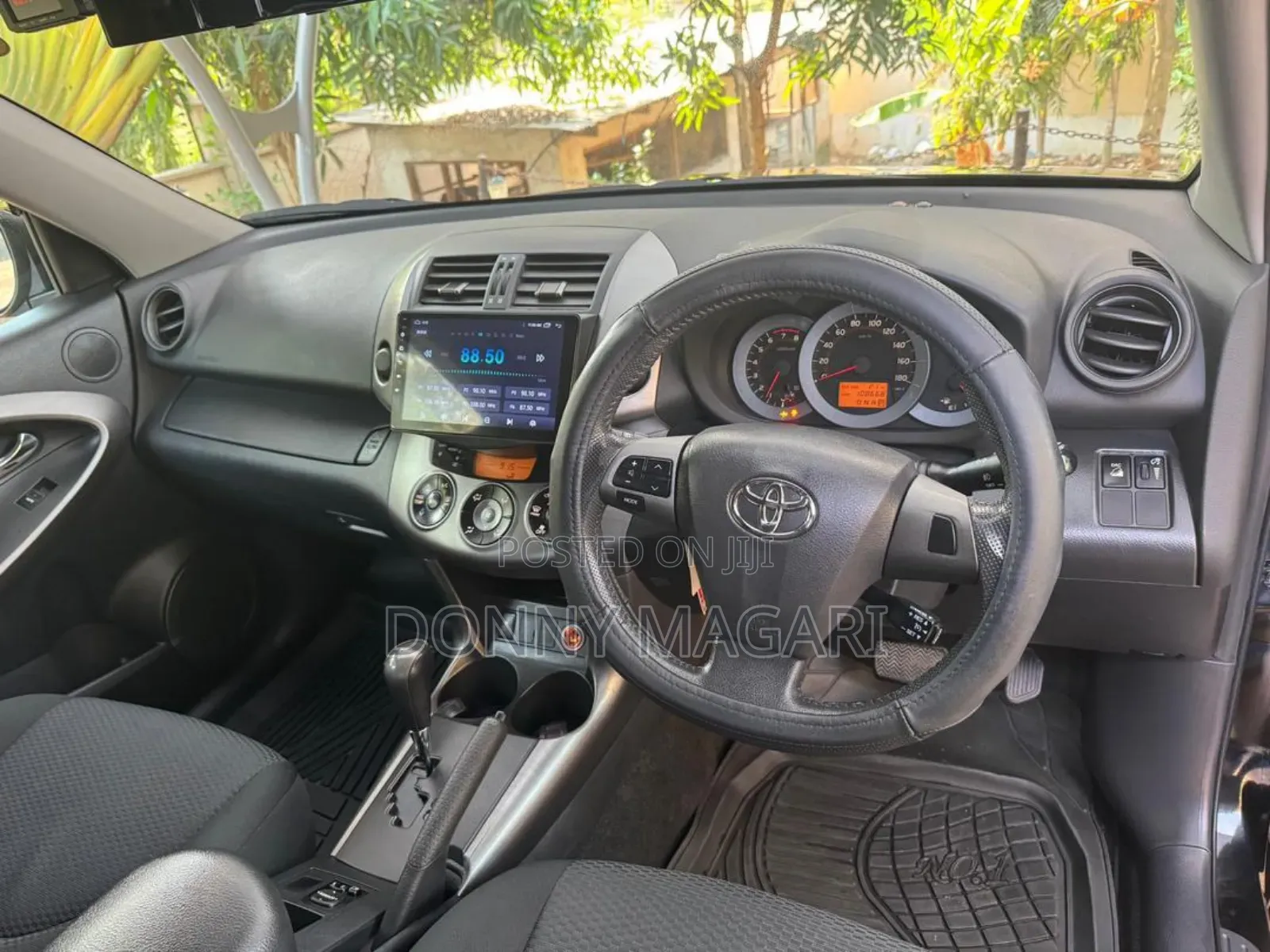 Toyota RAV4 2015 Black