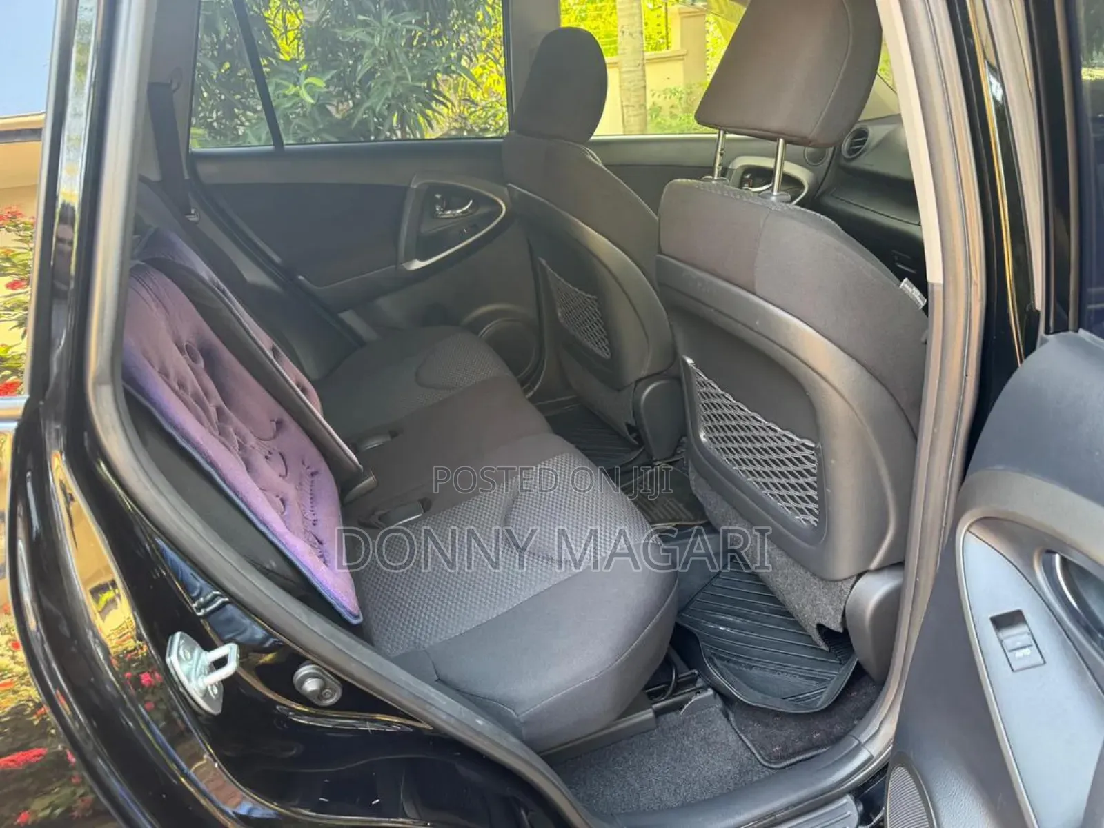 Toyota RAV4 2015 Black