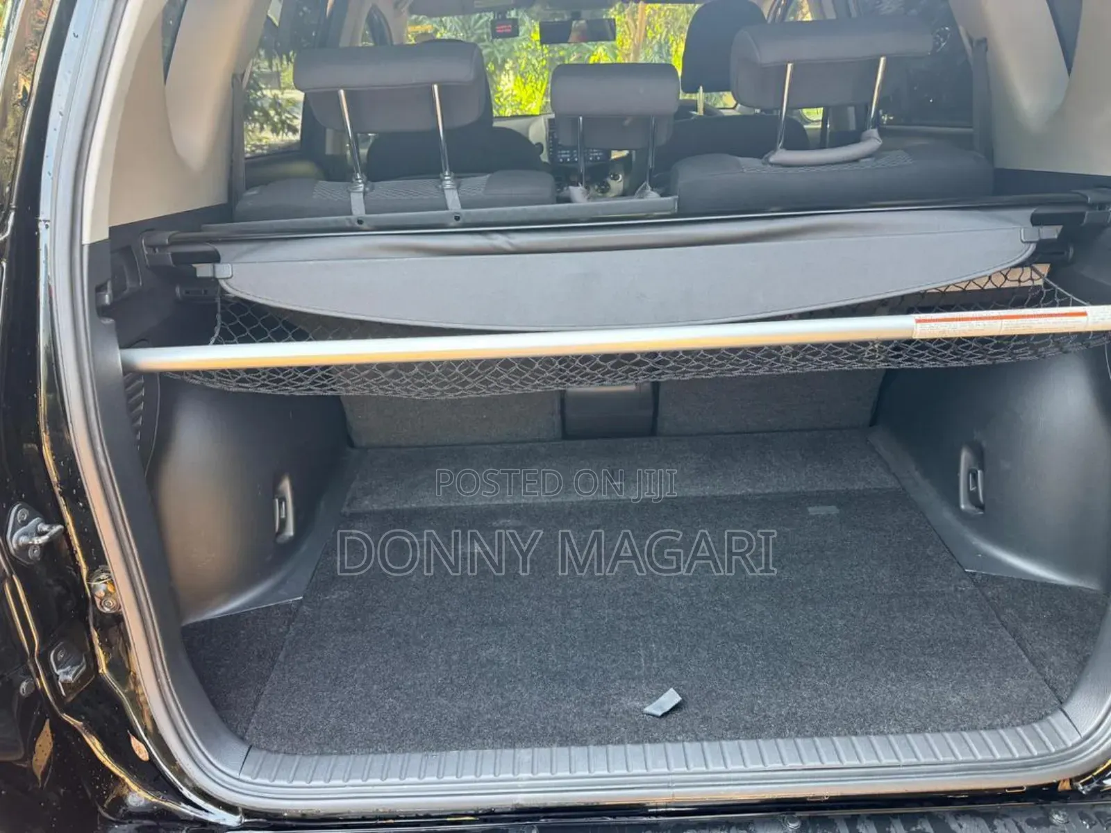 Toyota RAV4 2015 Black